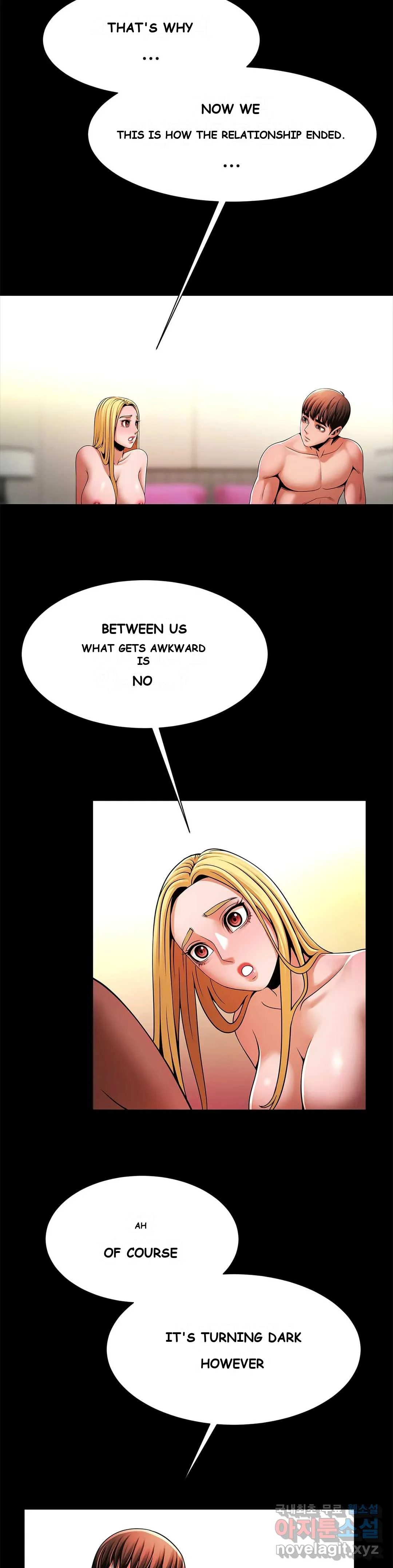 Under The Radar Chapter 11 - Page 35