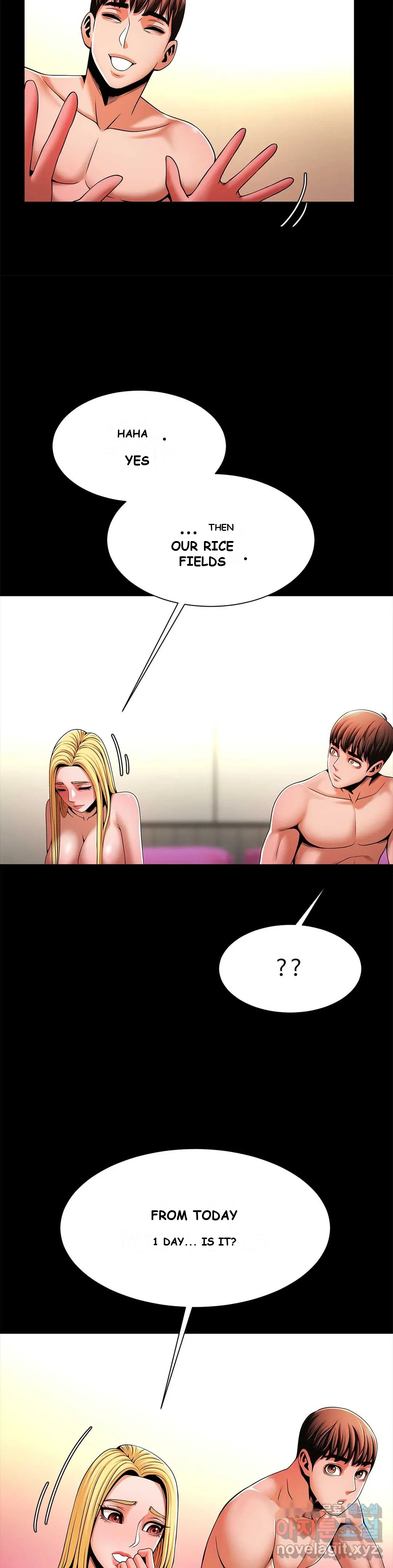 Under The Radar Chapter 11 - Page 36