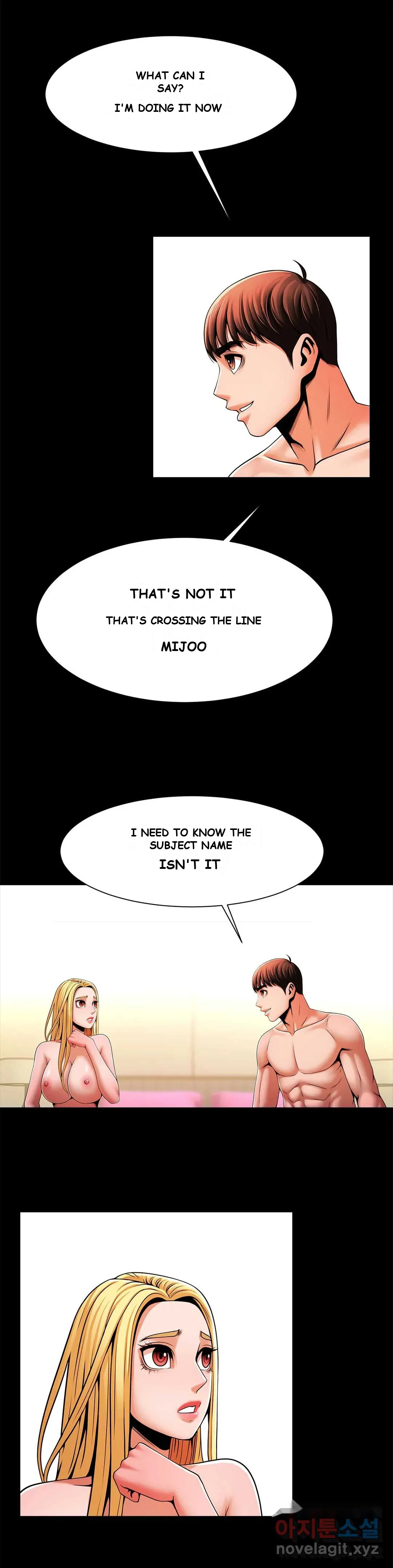 Under The Radar Chapter 11 - Page 38