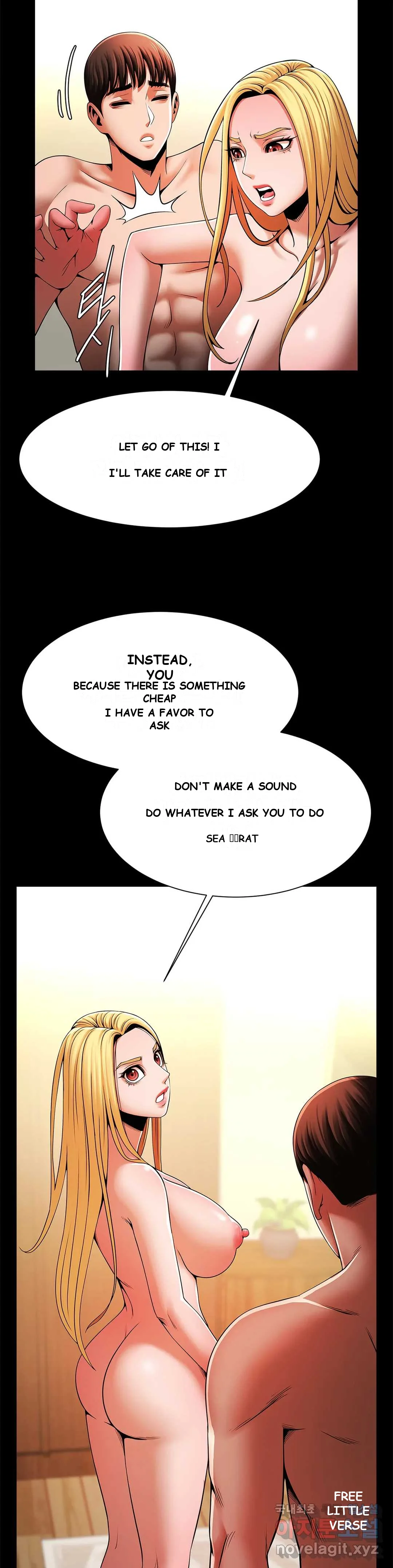 Under The Radar Chapter 11 - Page 7