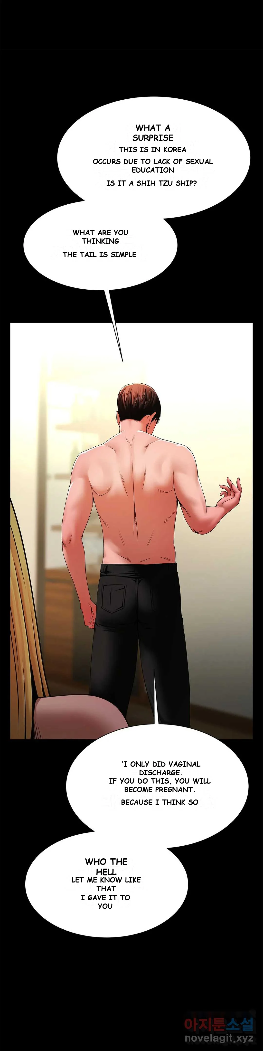 Under The Radar Chapter 12 - Page 12