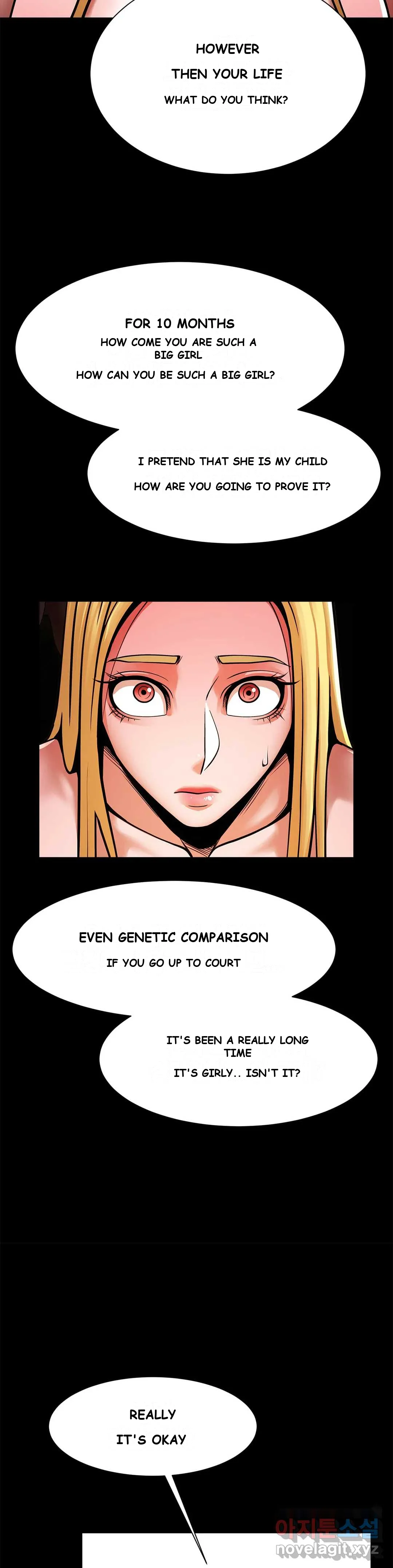 Under The Radar Chapter 12 - Page 14
