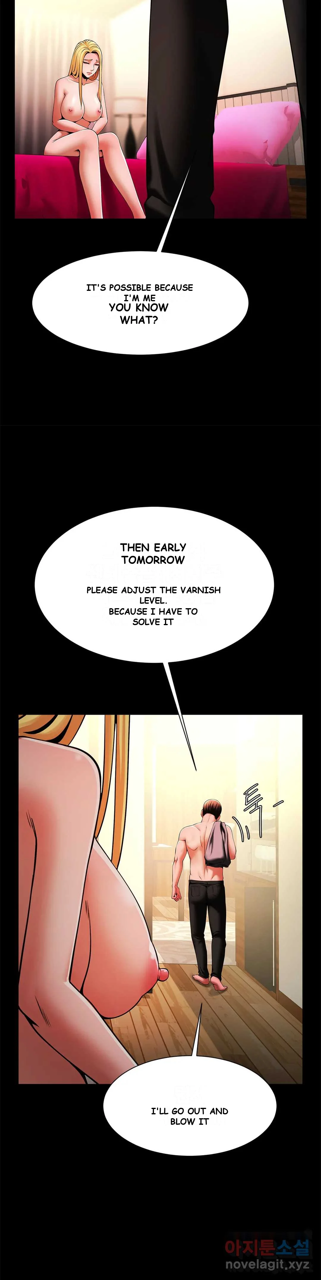 Under The Radar Chapter 12 - Page 19