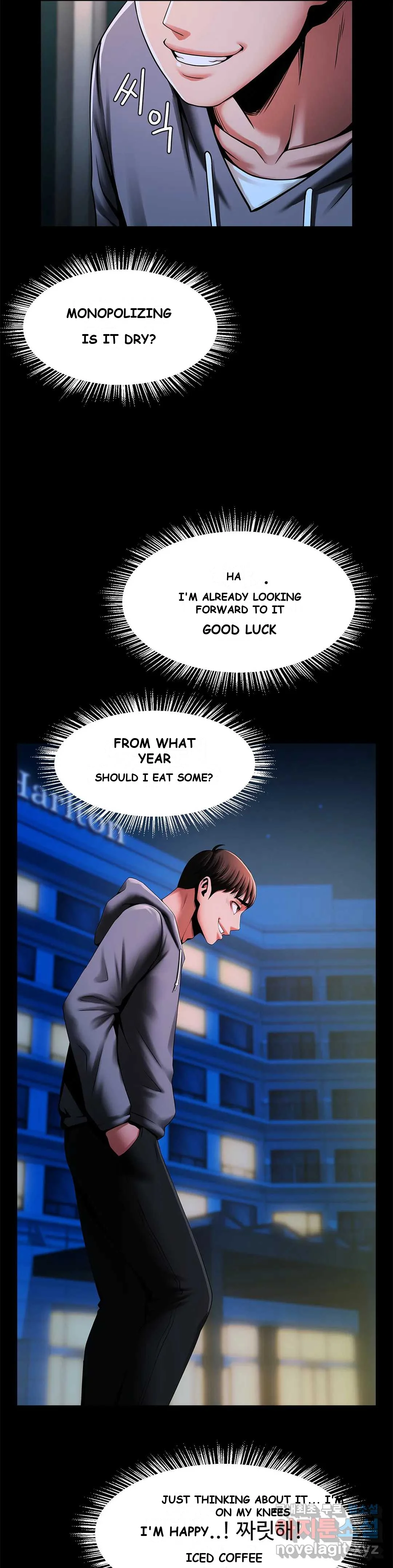 Under The Radar Chapter 12 - Page 25