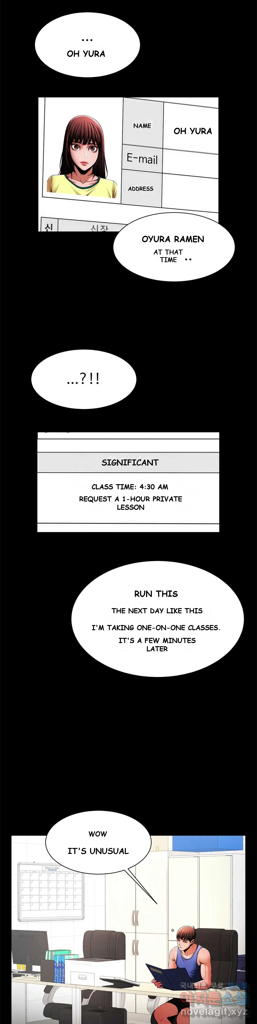 Under The Radar Chapter 12 - Page 30