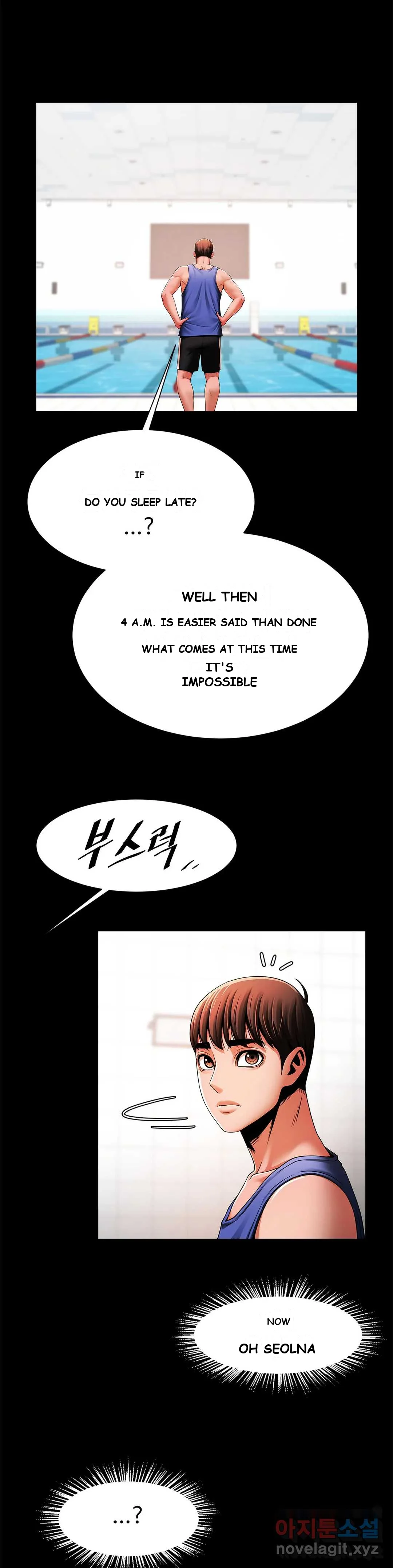 Under The Radar Chapter 12 - Page 33