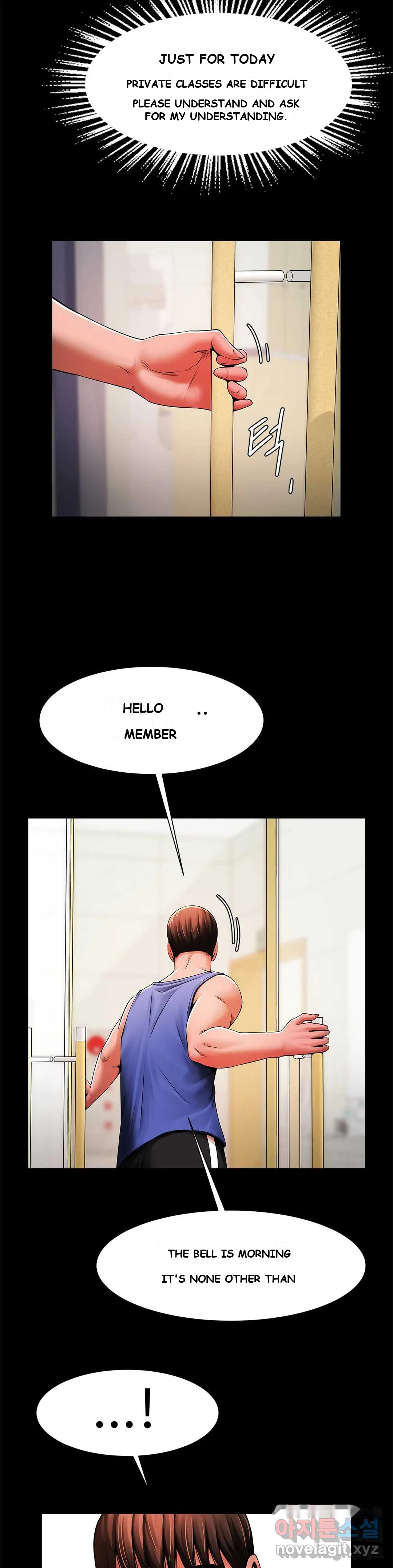 Under The Radar Chapter 12 - Page 35