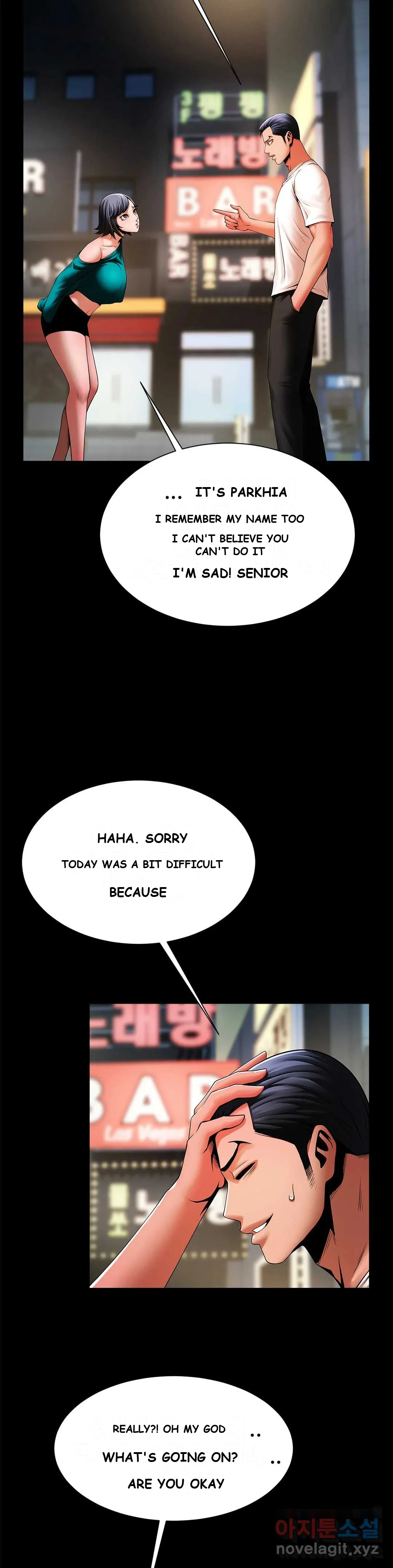 Under The Radar Chapter 13 - Page 10