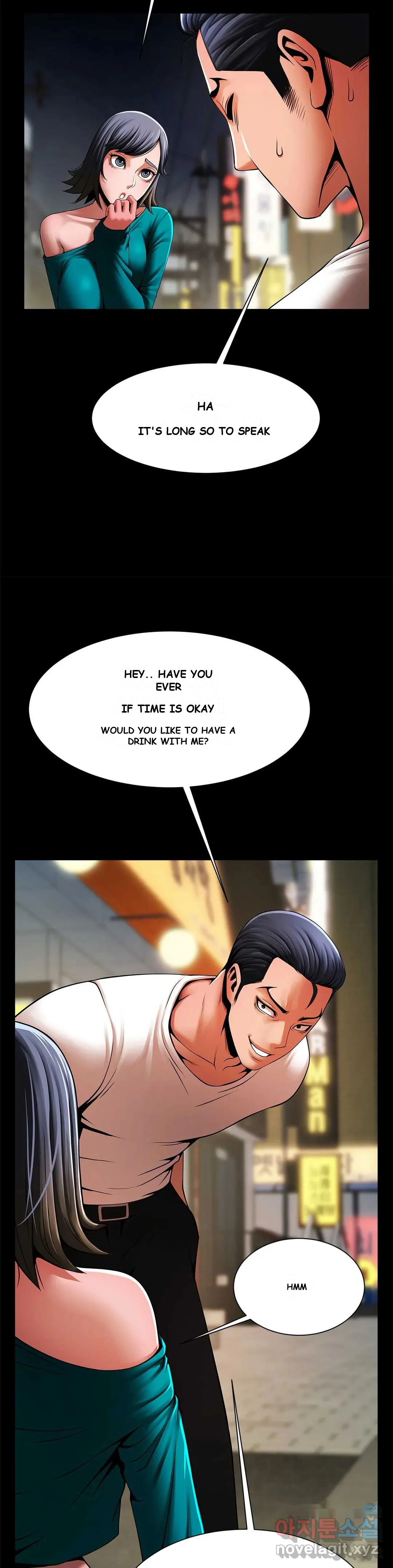 Under The Radar Chapter 13 - Page 11