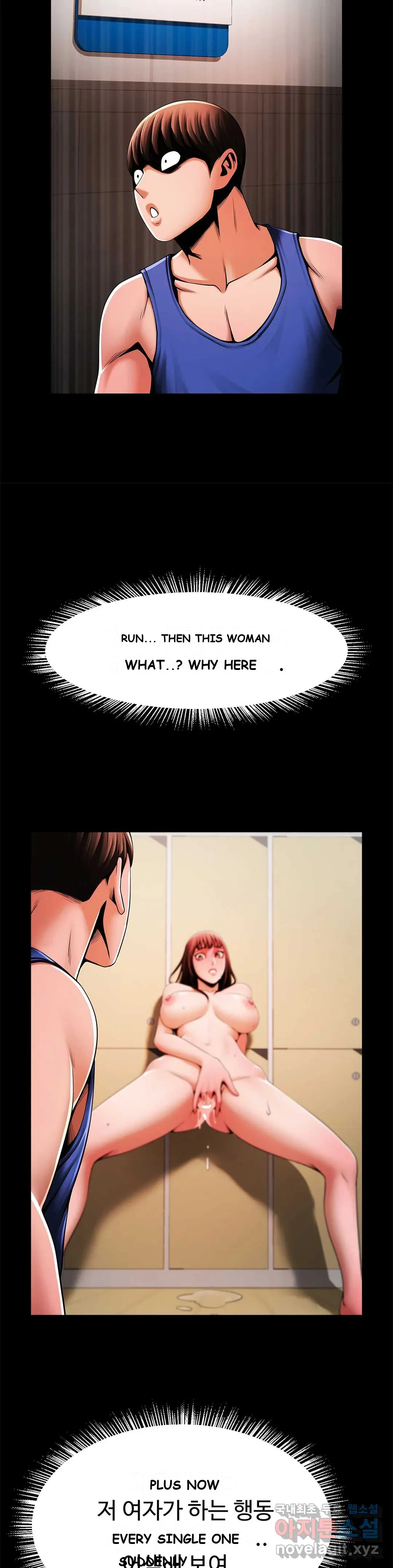Under The Radar Chapter 13 - Page 25