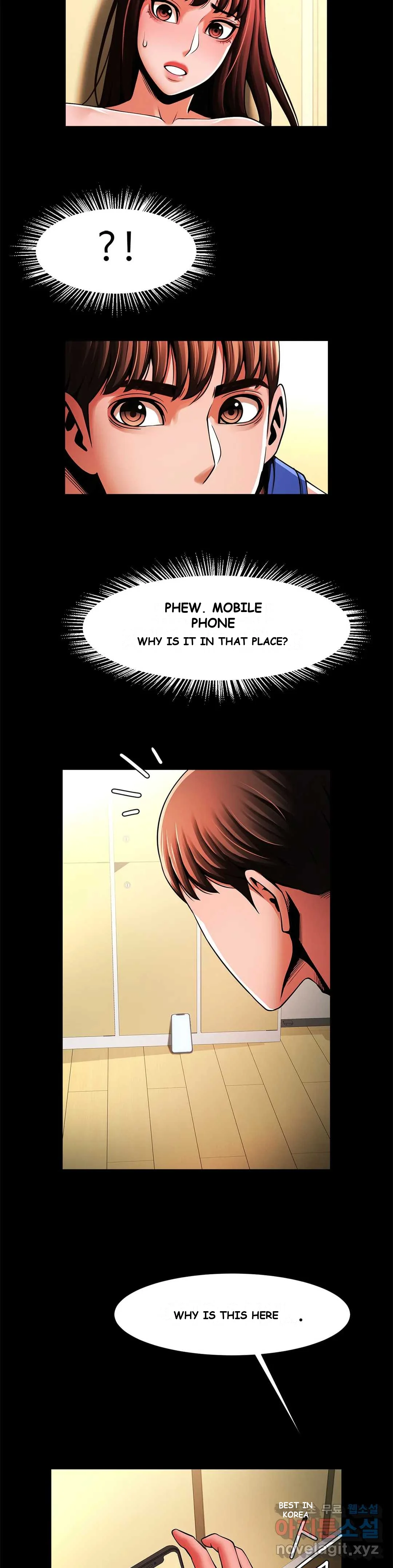 Under The Radar Chapter 13 - Page 27