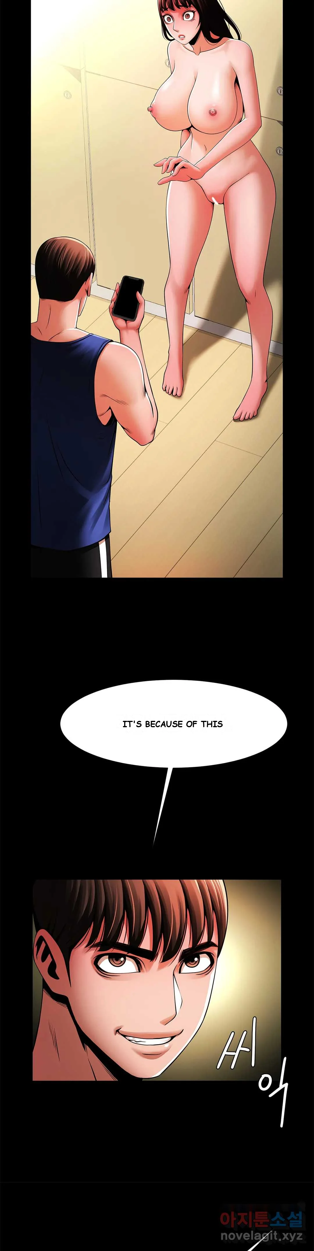 Under The Radar Chapter 13 - Page 30