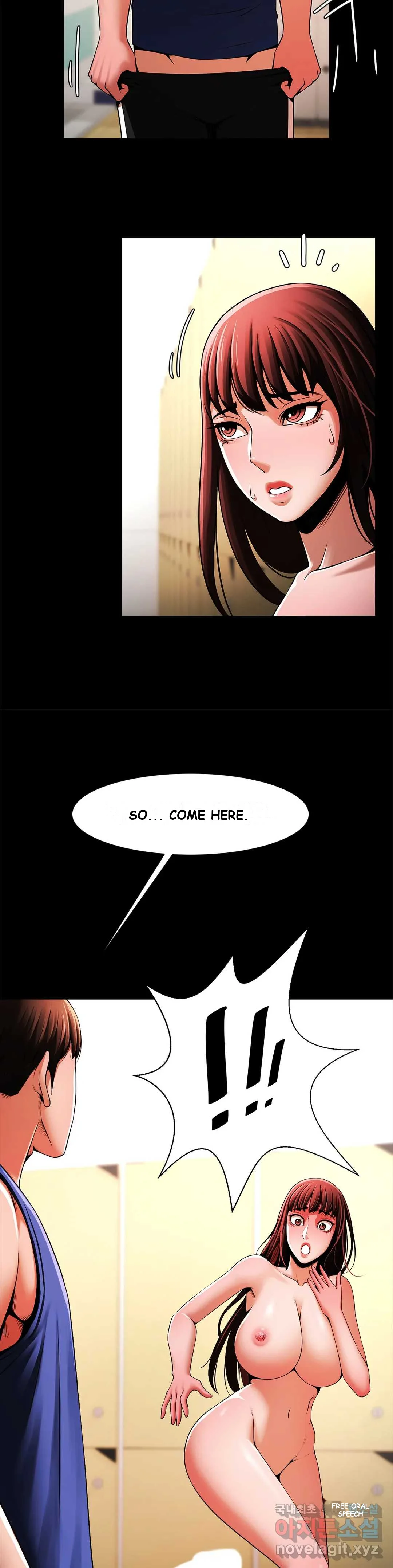 Under The Radar Chapter 13 - Page 35