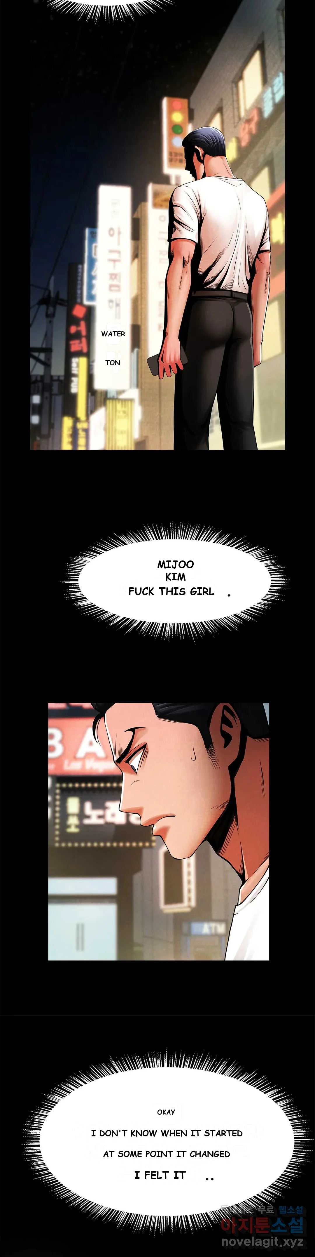 Under The Radar Chapter 13 - Page 6