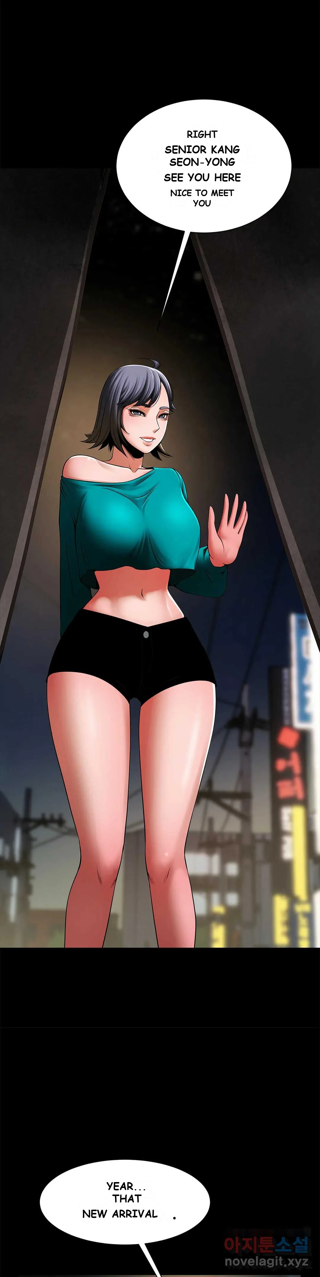 Under The Radar Chapter 13 - Page 9