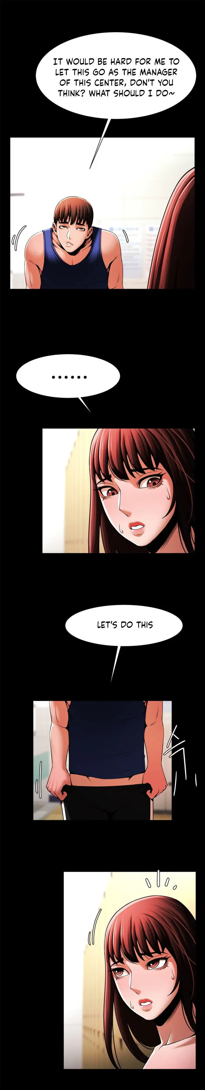 Under The Radar Chapter 14 - Page 1