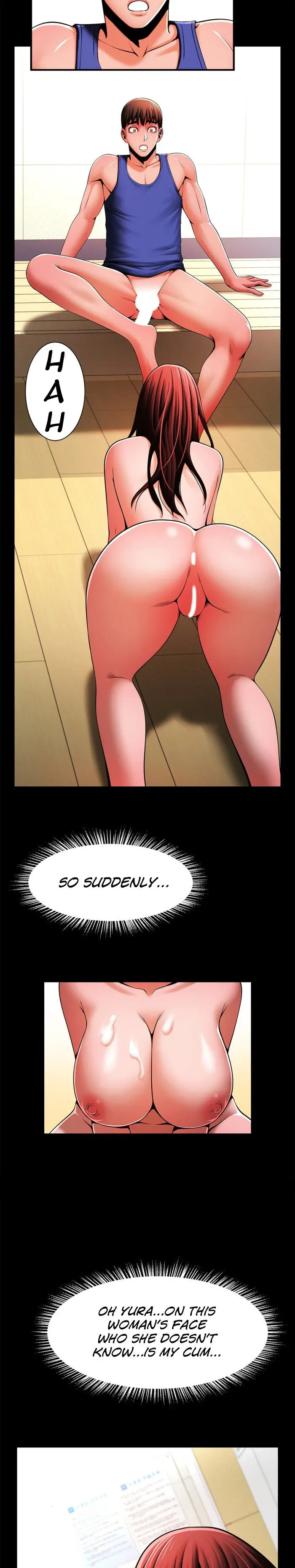 Under The Radar Chapter 14 - Page 10