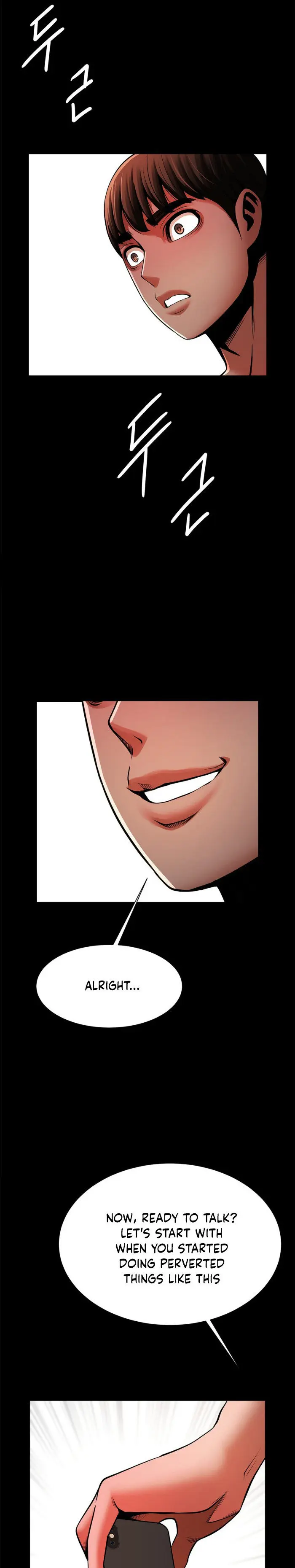 Under The Radar Chapter 14 - Page 13