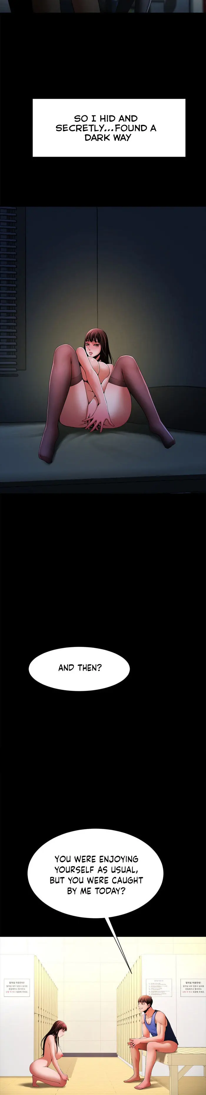 Under The Radar Chapter 14 - Page 18