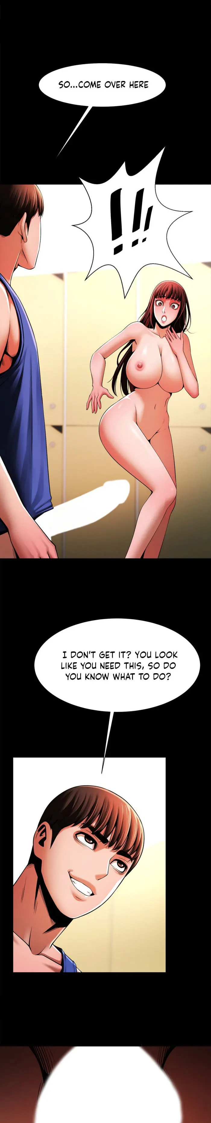 Under The Radar Chapter 14 - Page 2