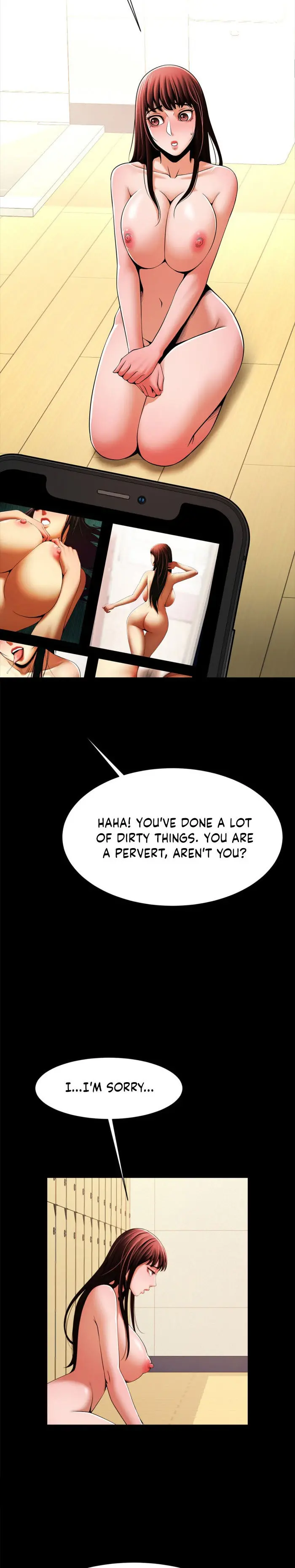 Under The Radar Chapter 14 - Page 20
