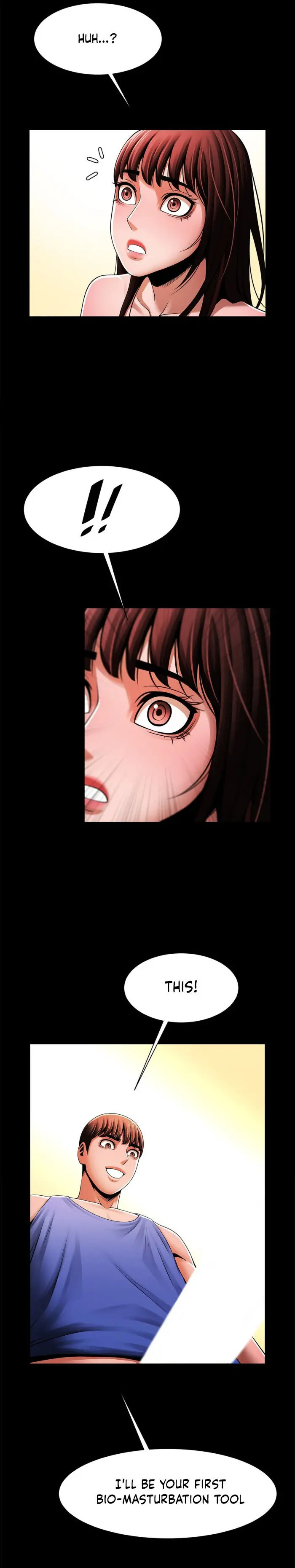 Under The Radar Chapter 14 - Page 22