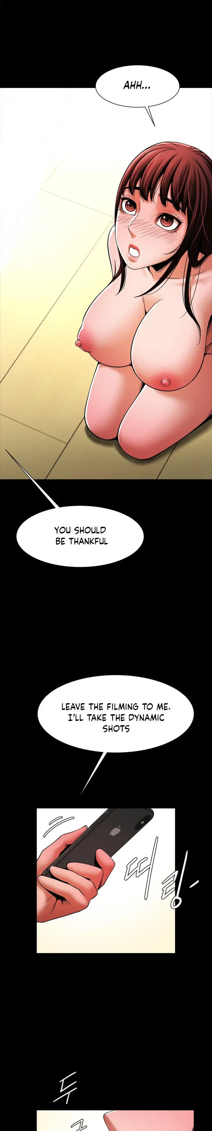 Under The Radar Chapter 14 - Page 23