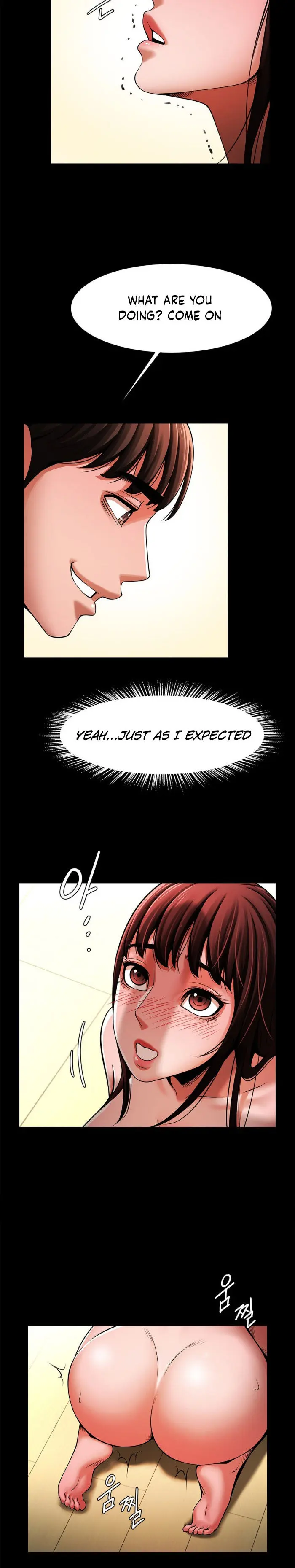 Under The Radar Chapter 14 - Page 24