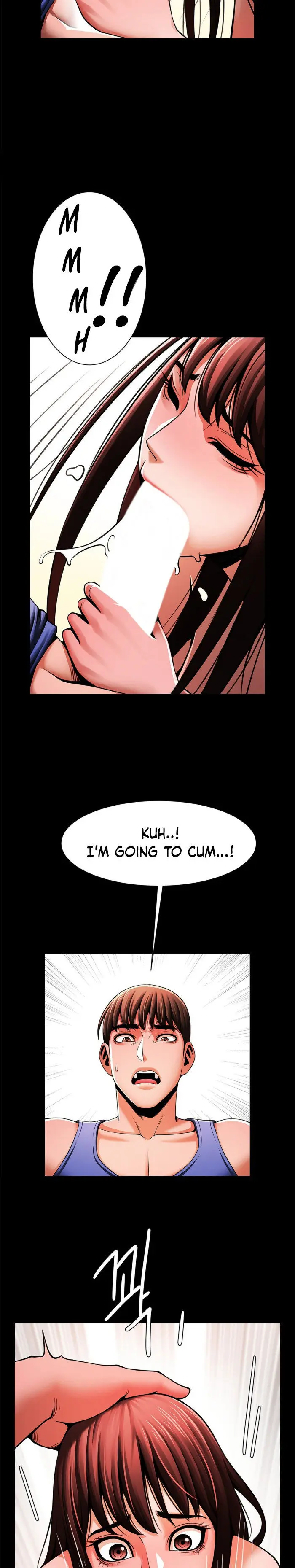 Under The Radar Chapter 14 - Page 7