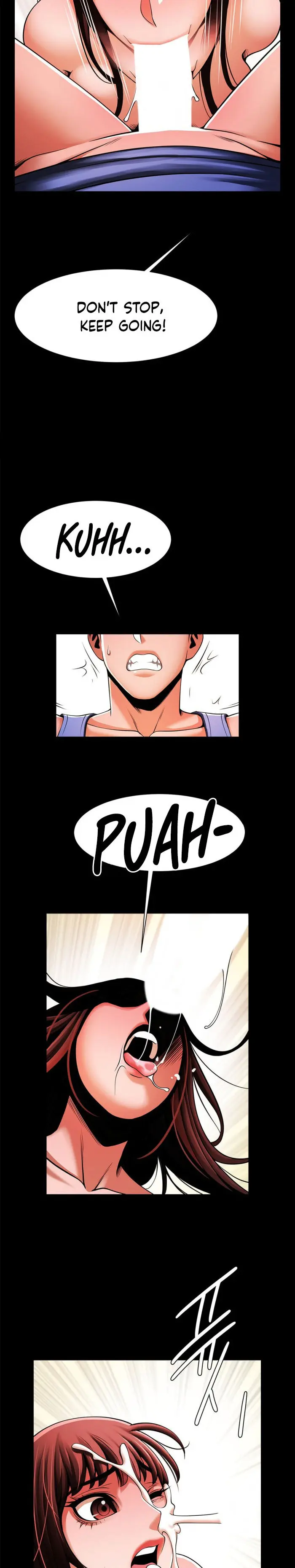 Under The Radar Chapter 14 - Page 8