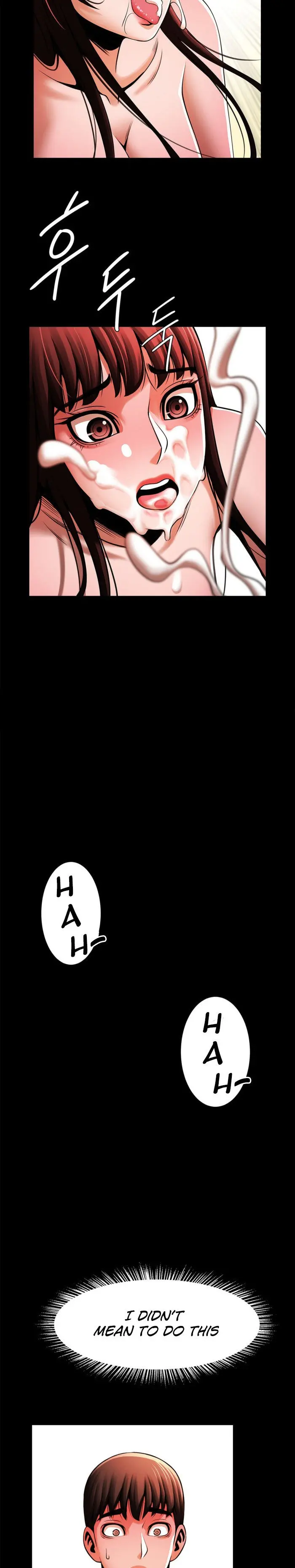 Under The Radar Chapter 14 - Page 9