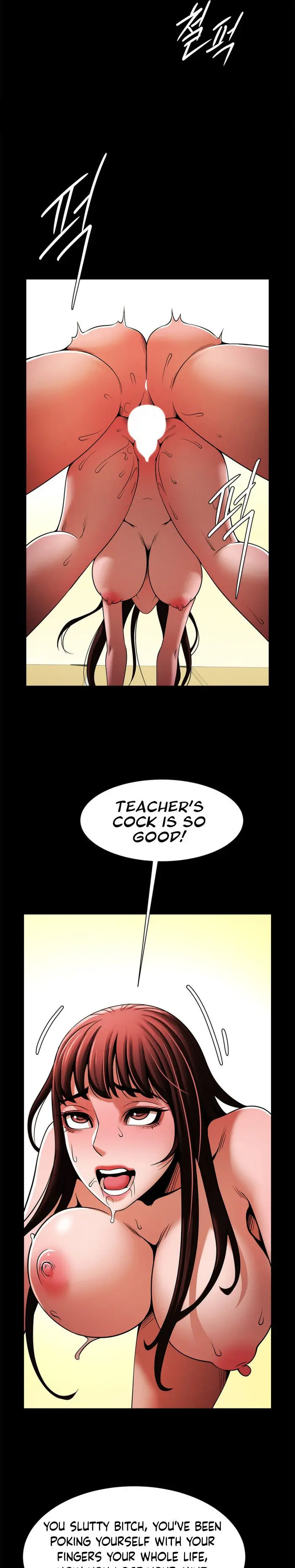 Under The Radar Chapter 15 - Page 10