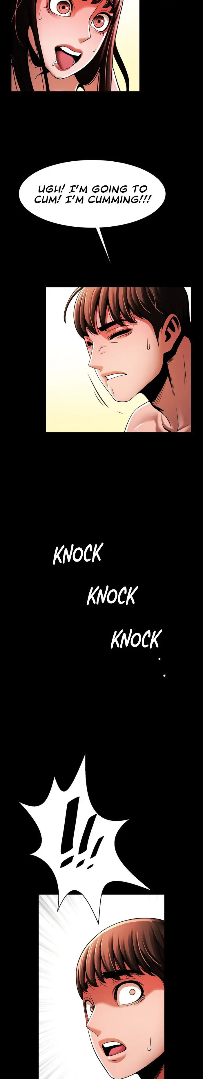 Under The Radar Chapter 15 - Page 13