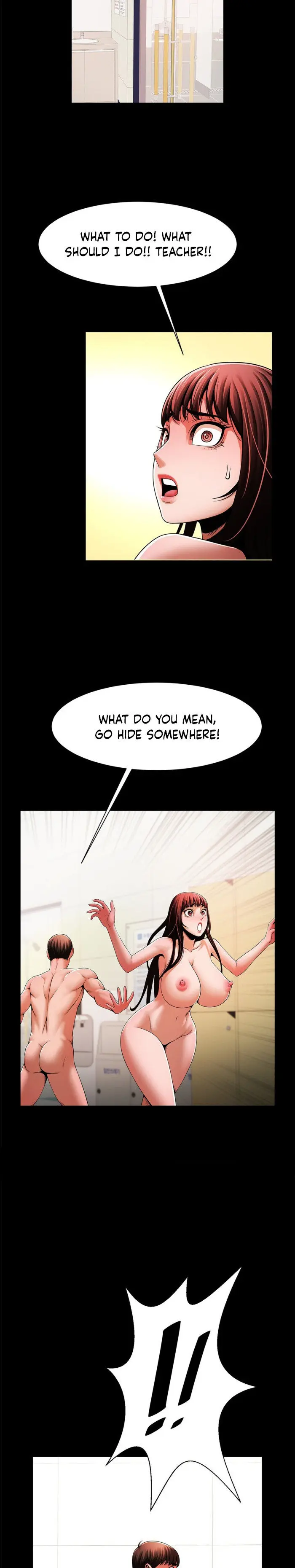 Under The Radar Chapter 15 - Page 15