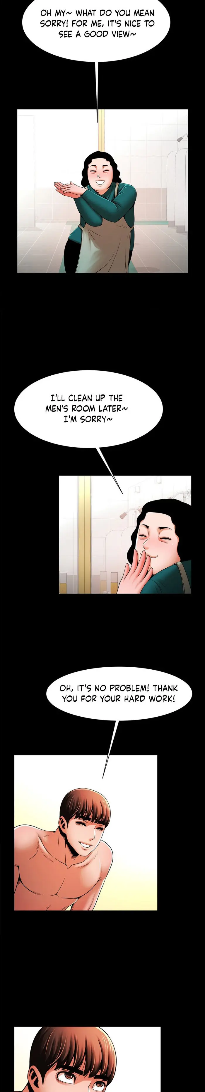 Under The Radar Chapter 15 - Page 18
