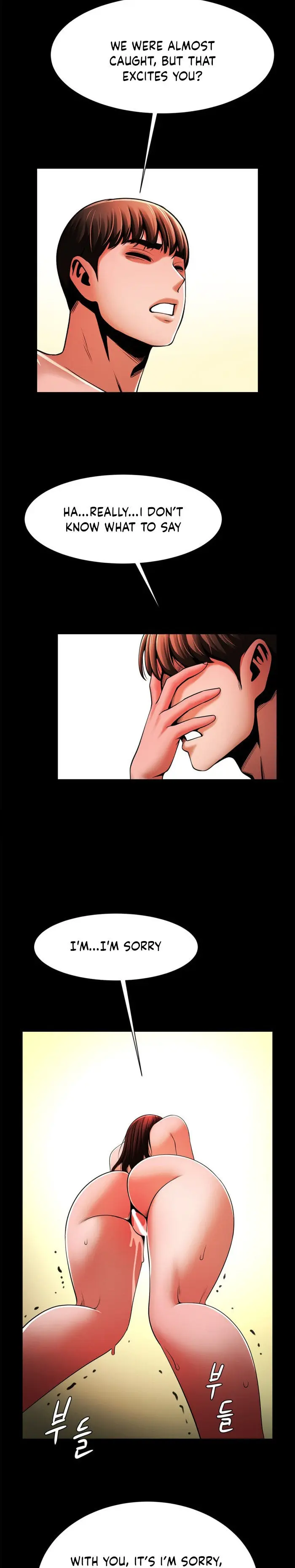 Under The Radar Chapter 15 - Page 21