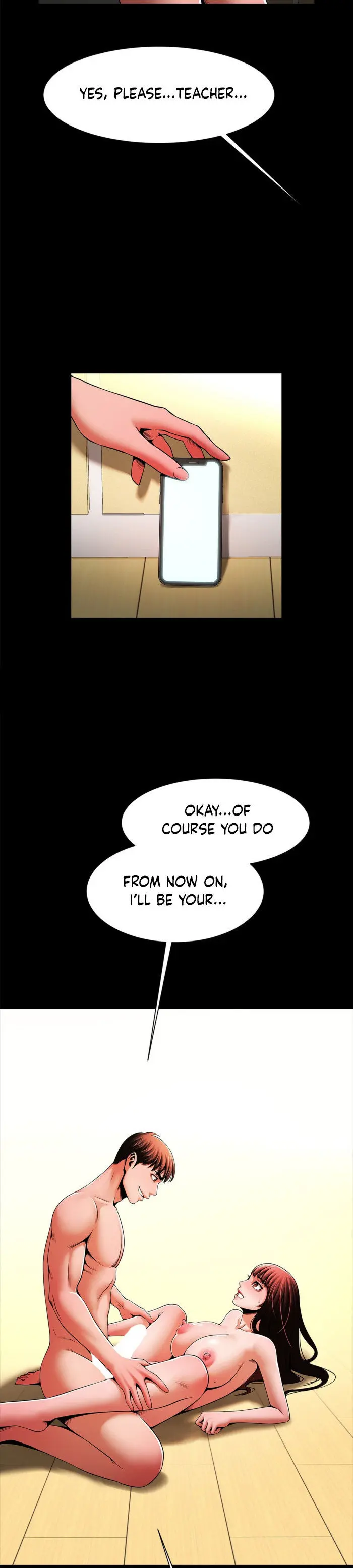 Under The Radar Chapter 15 - Page 25