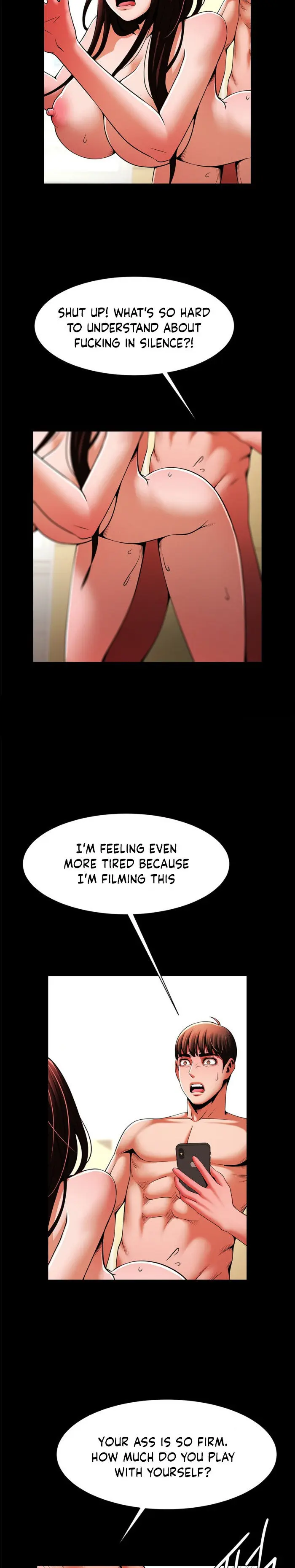 Under The Radar Chapter 15 - Page 7