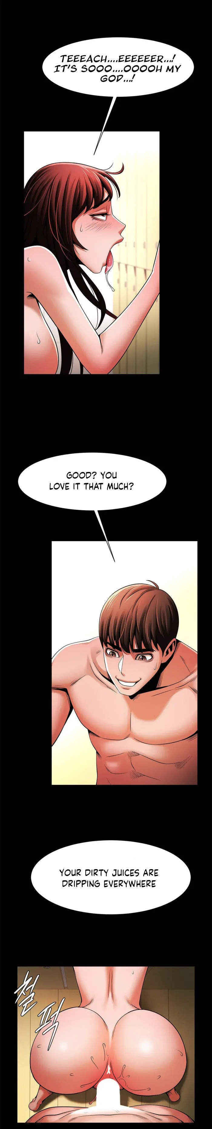 Under The Radar Chapter 15 - Page 9