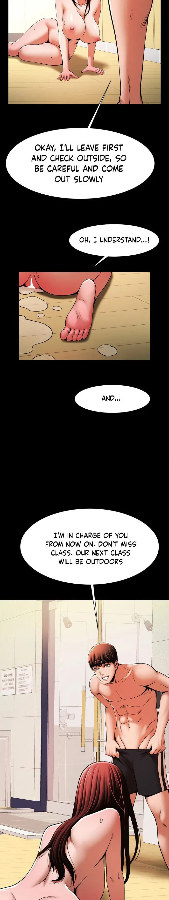 Under The Radar Chapter 16 - Page 11