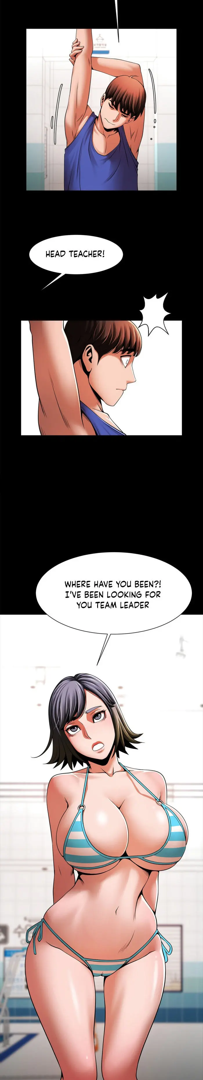 Under The Radar Chapter 16 - Page 14