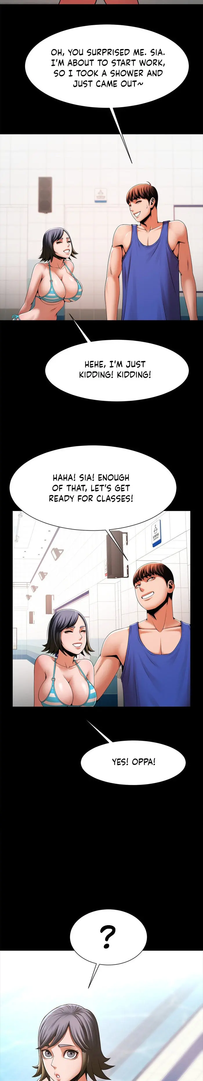 Under The Radar Chapter 16 - Page 15