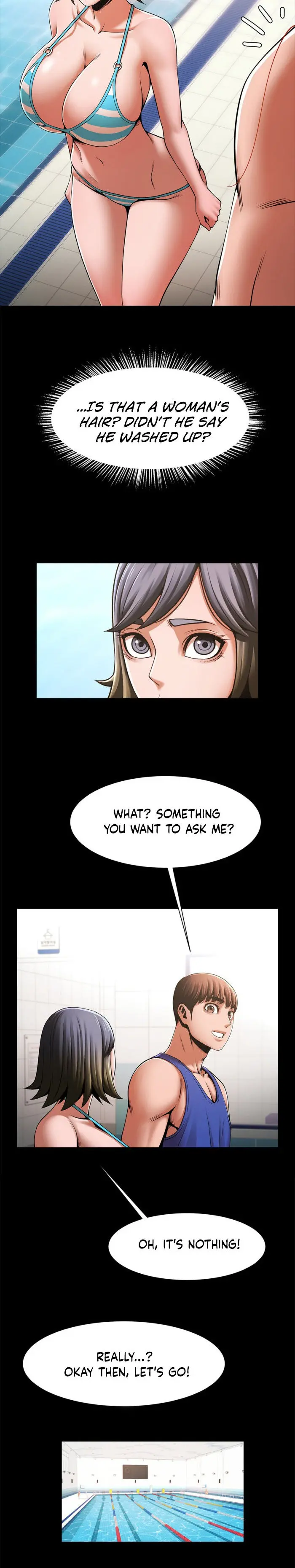 Under The Radar Chapter 16 - Page 16