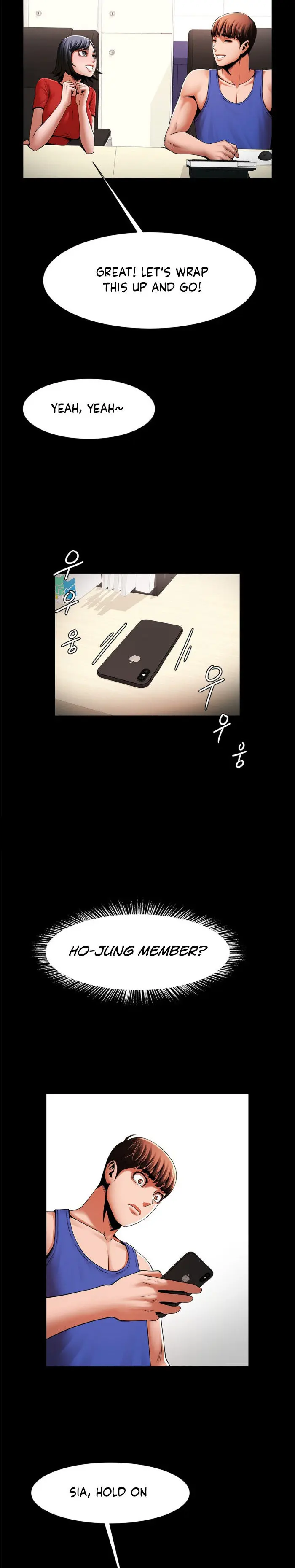 Under The Radar Chapter 16 - Page 20
