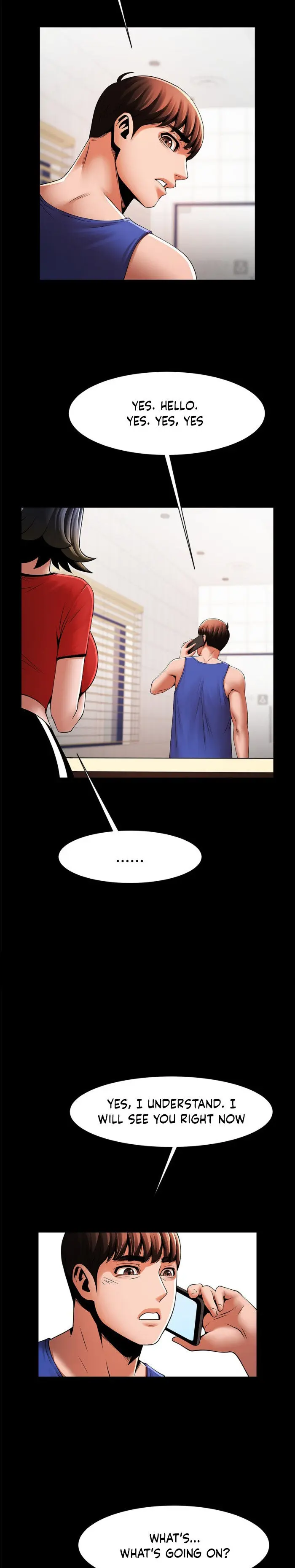 Under The Radar Chapter 16 - Page 21