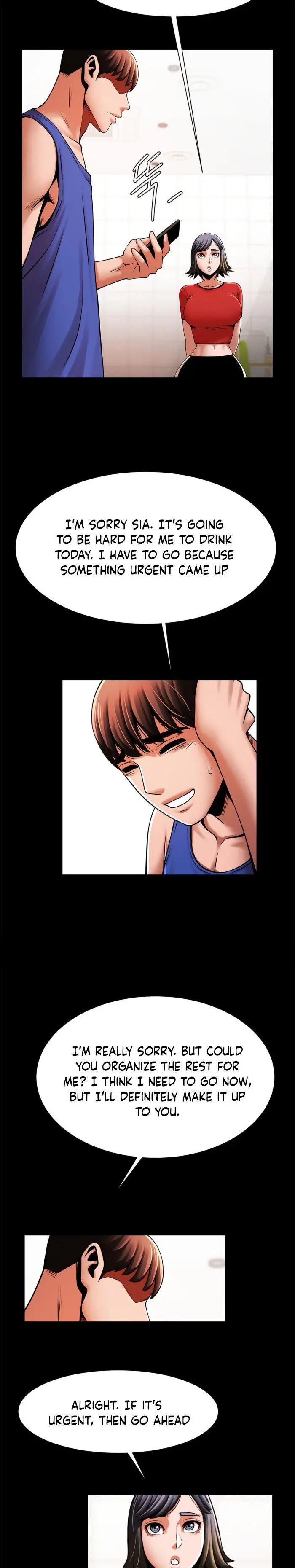 Under The Radar Chapter 16 - Page 22