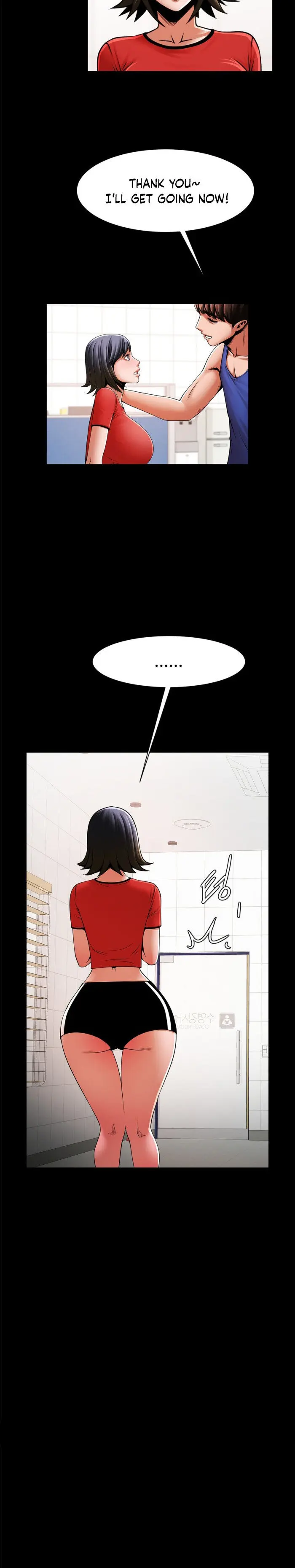 Under The Radar Chapter 16 - Page 23