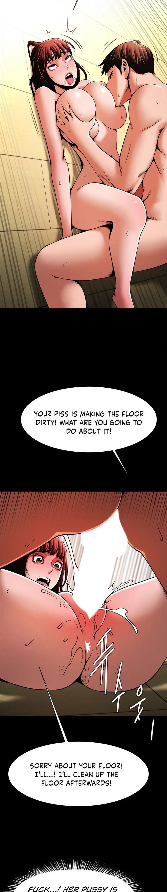Under The Radar Chapter 16 - Page 4