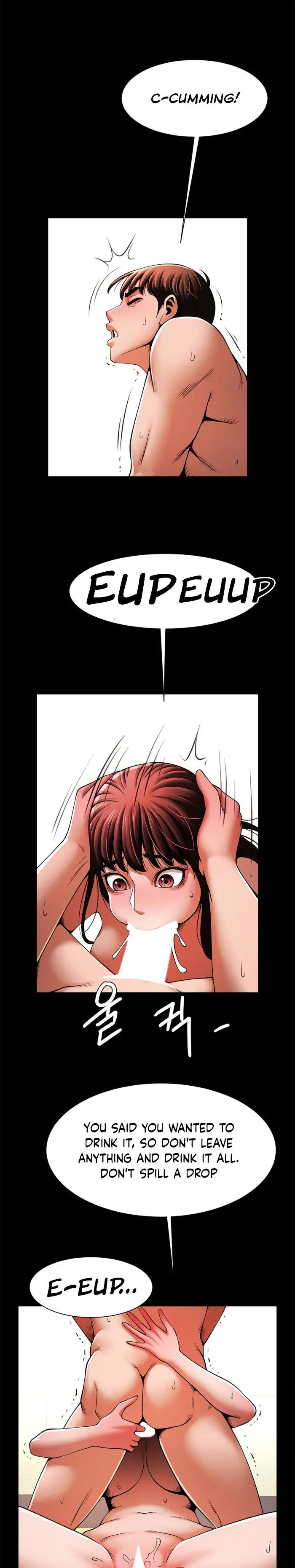 Under The Radar Chapter 16 - Page 9