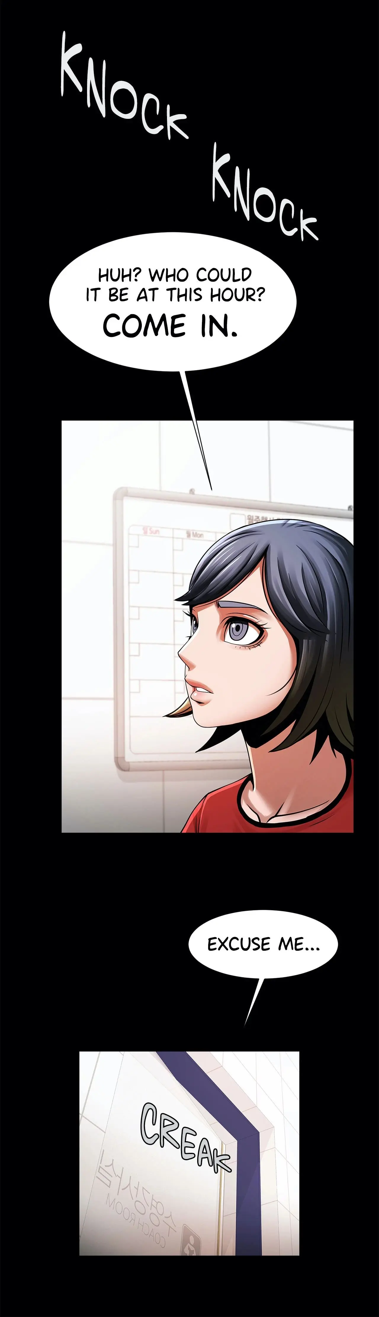 Under The Radar Chapter 17 - Page 1